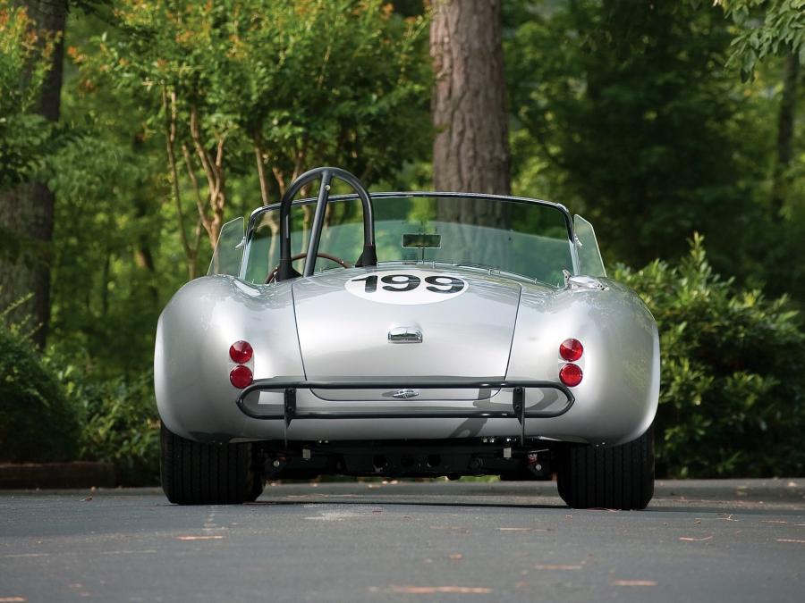  Shelby Cobra 427 1964 года  (фото 130 из 139)